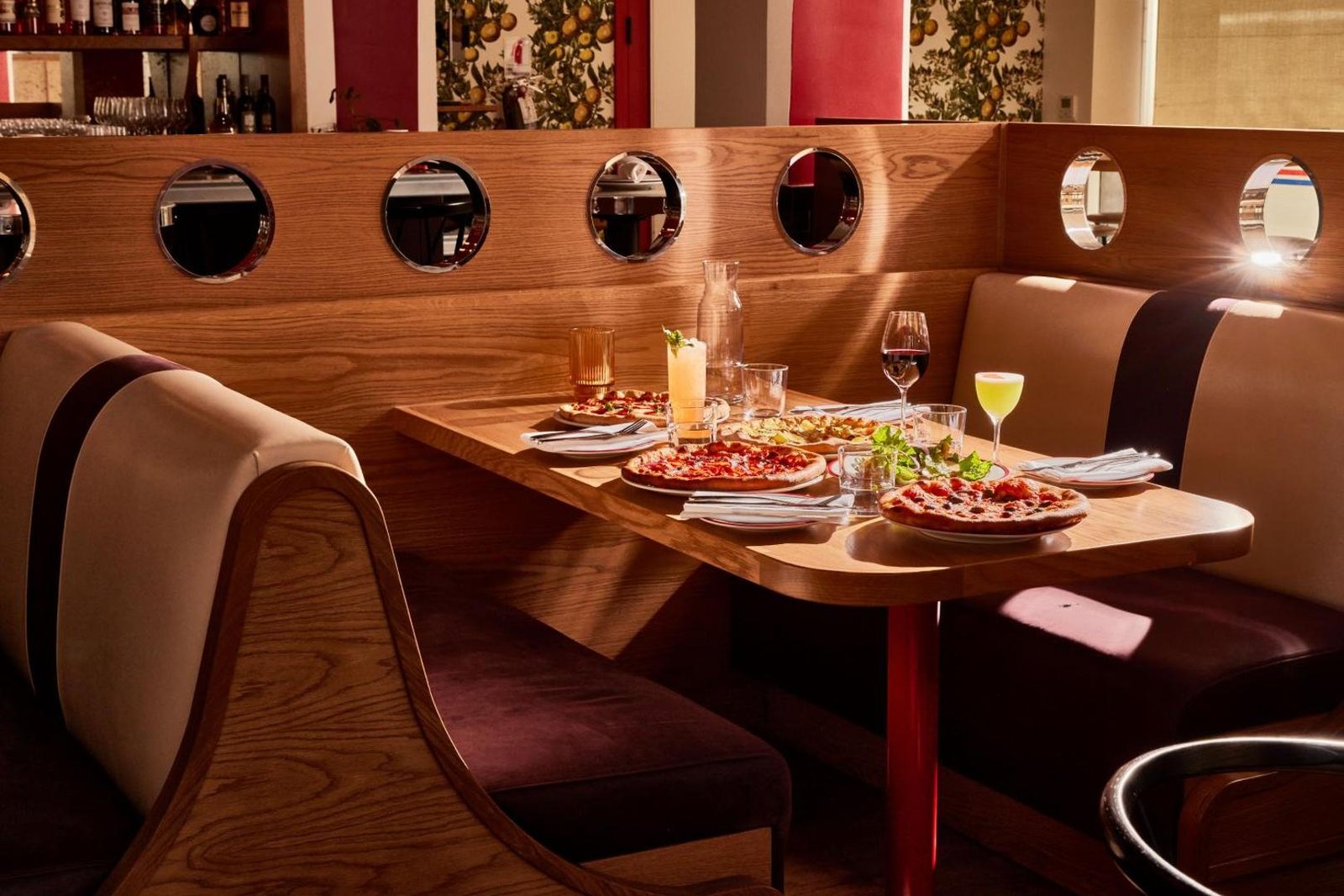 Hotel G, eat & drink
