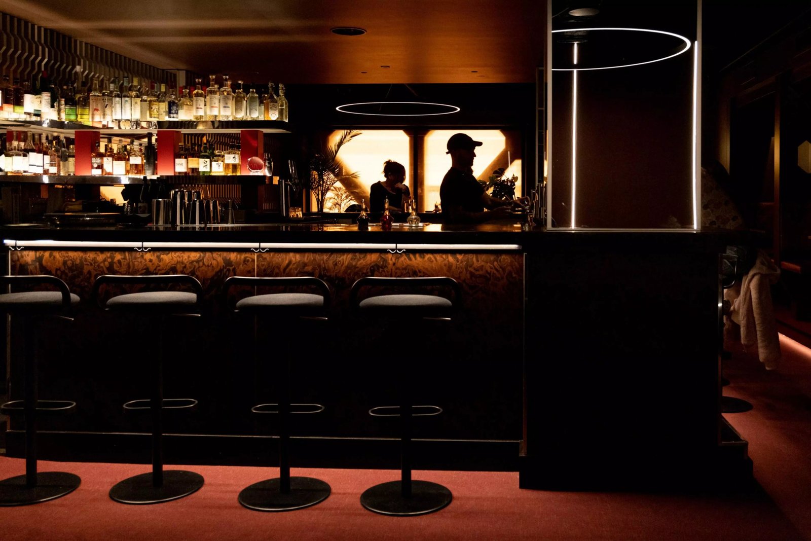 Hotel G, eat & drink