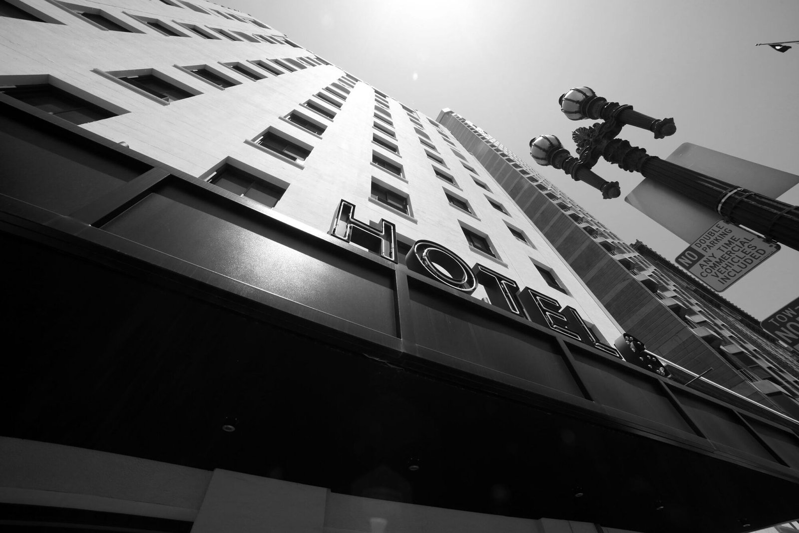 Hotel G, backstory