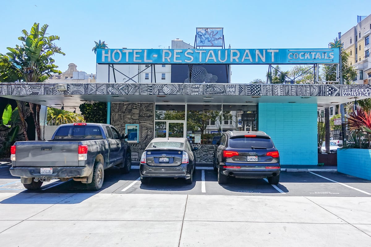 Phoenix Hotel, backstory