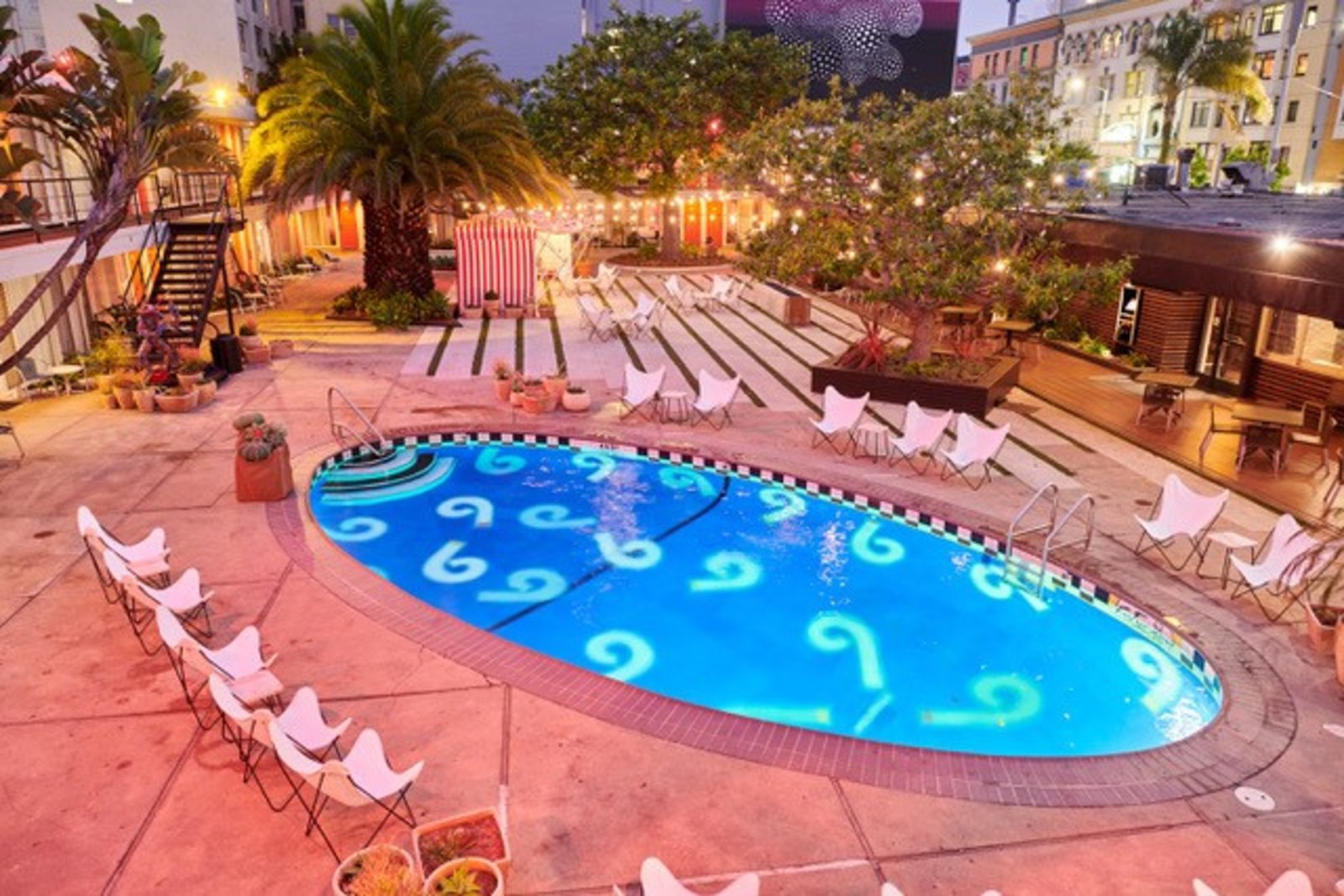 Phoenix Hotel, wellness