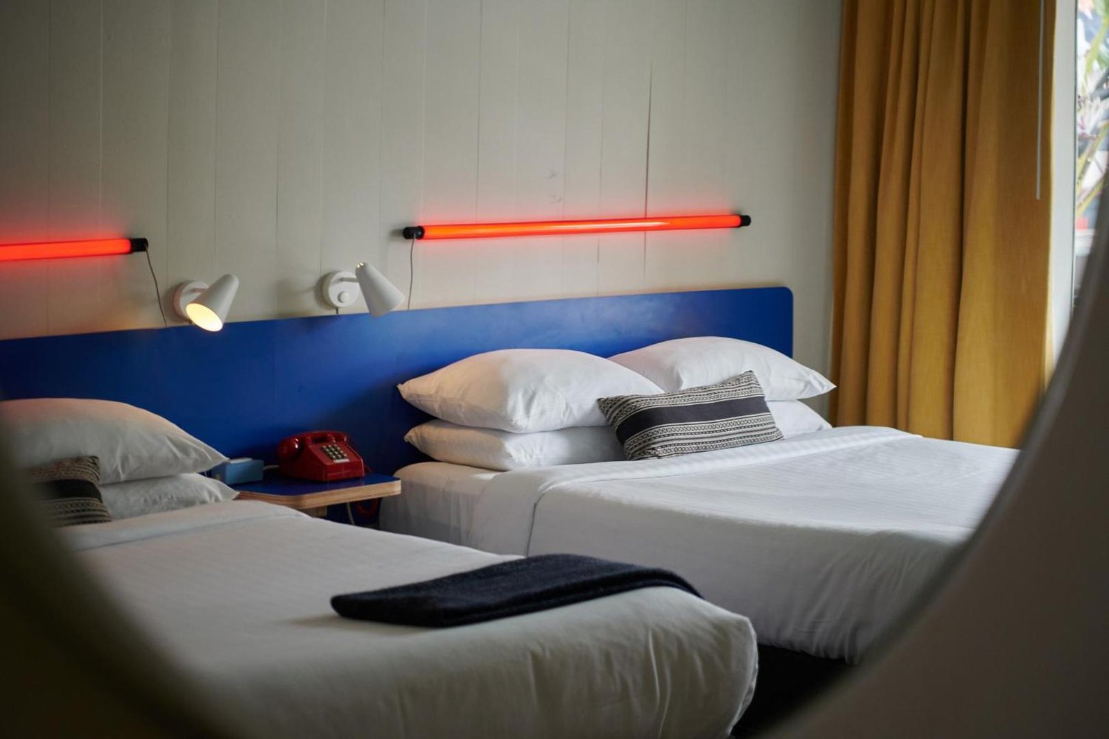 Phoenix Hotel, rooms