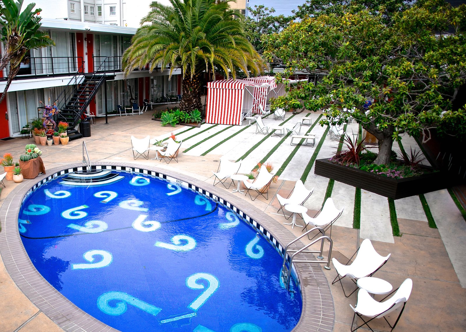 Phoenix Hotel, wellness