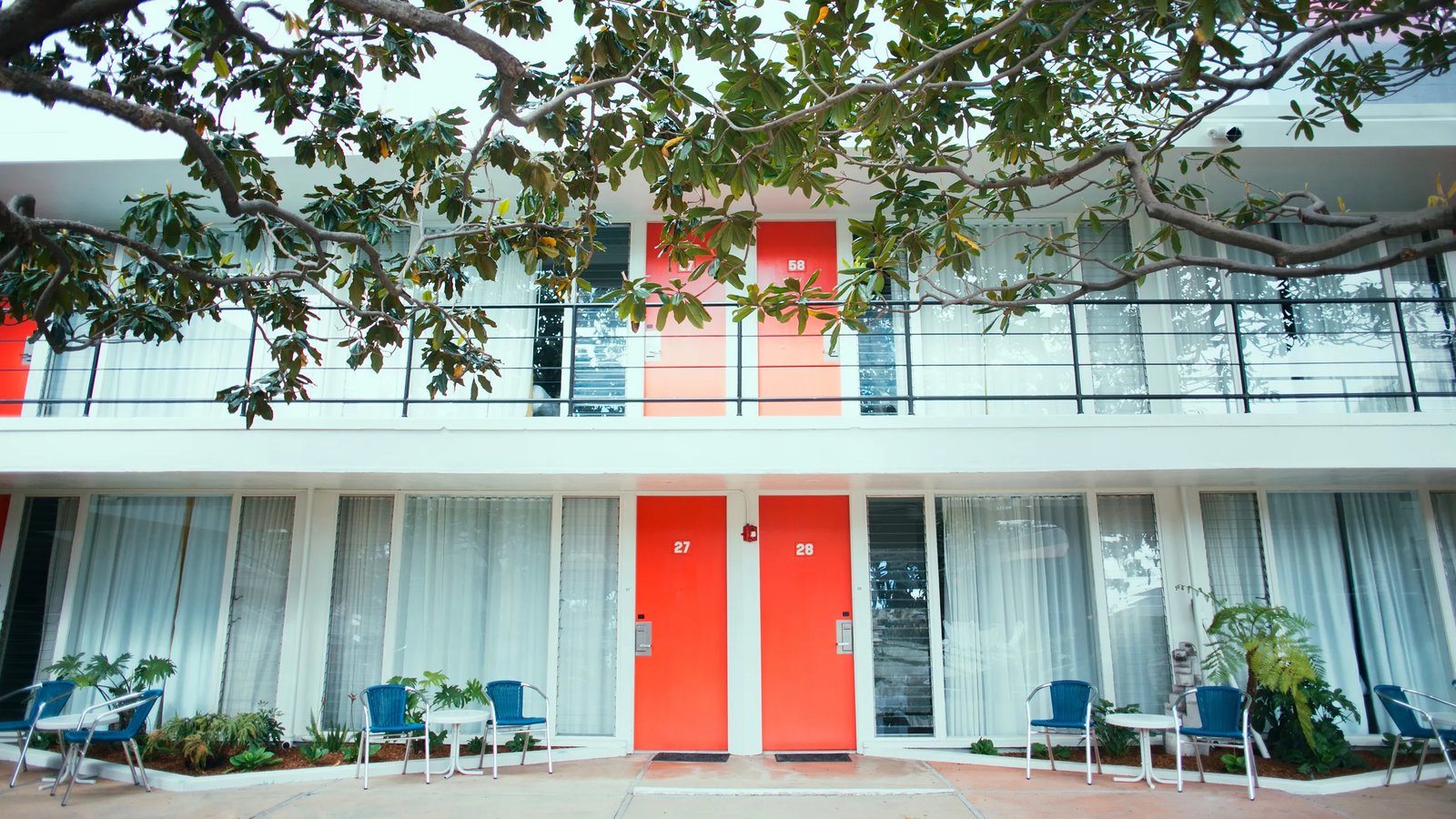 Phoenix Hotel, backstory