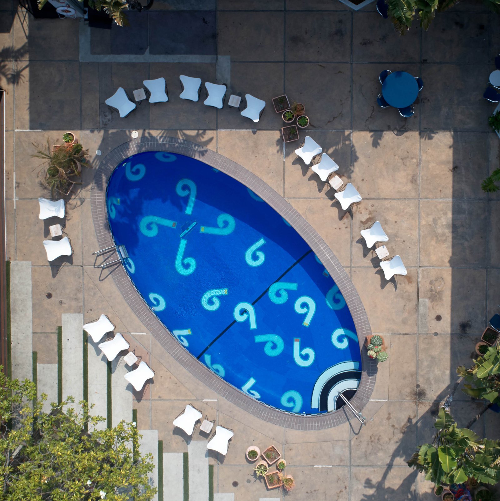 Phoenix Hotel, wellness