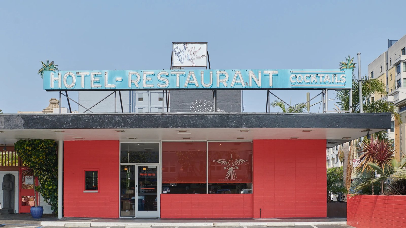 Phoenix Hotel, how it began