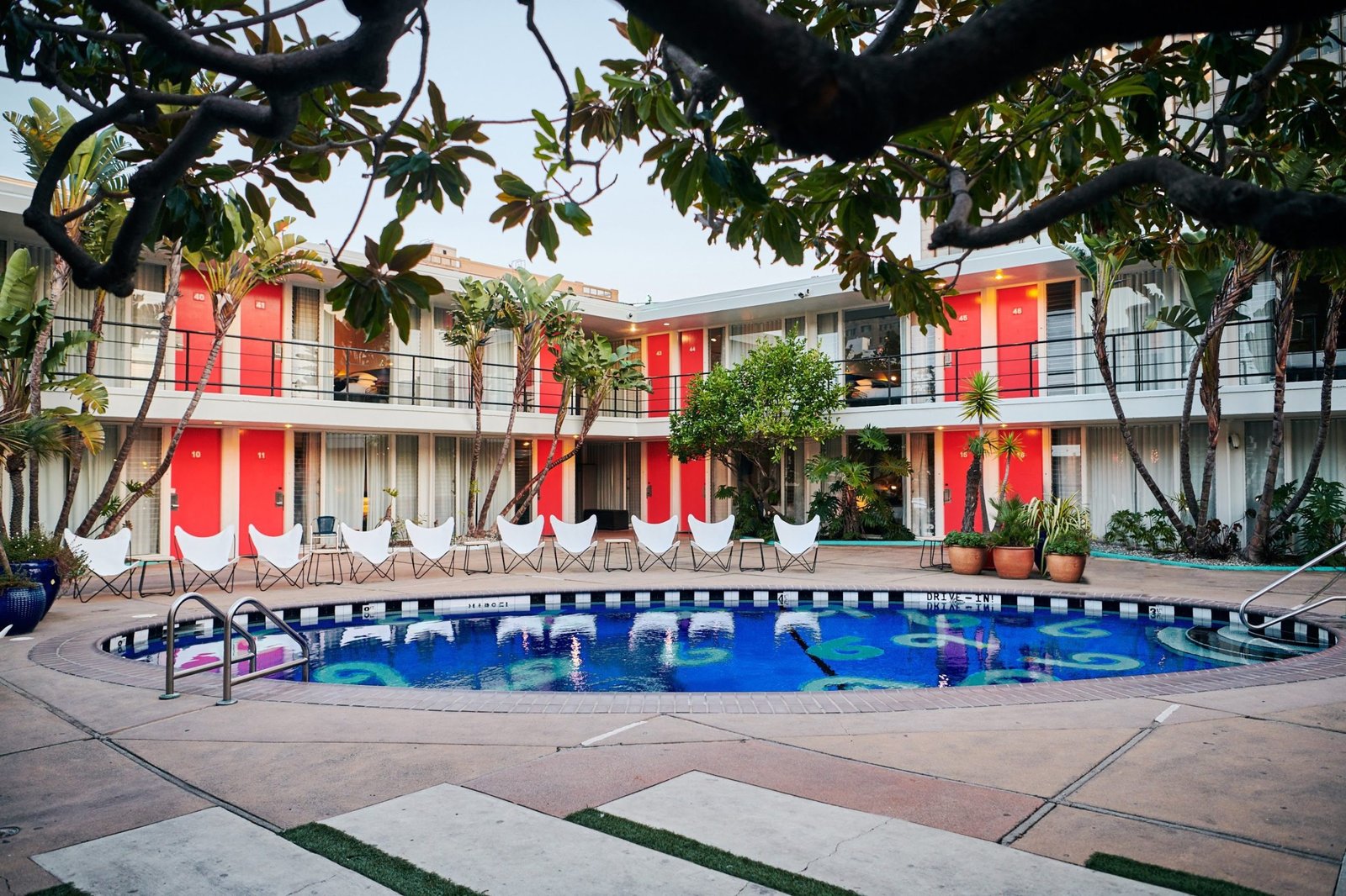 Phoenix Hotel, wellness