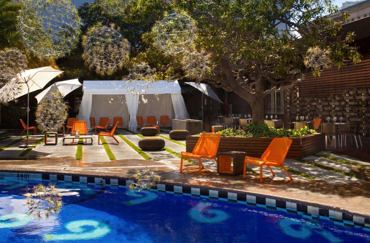 Phoenix Hotel, wellness