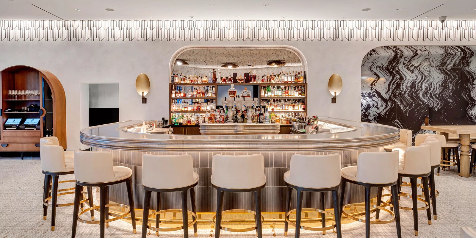 InterContinental Boston by IHG, eat & drink