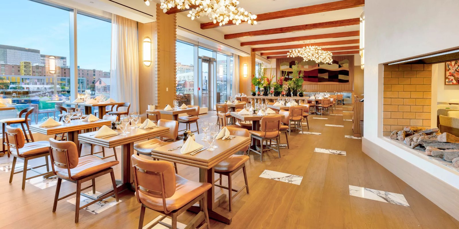 InterContinental Boston by IHG, eat & drink