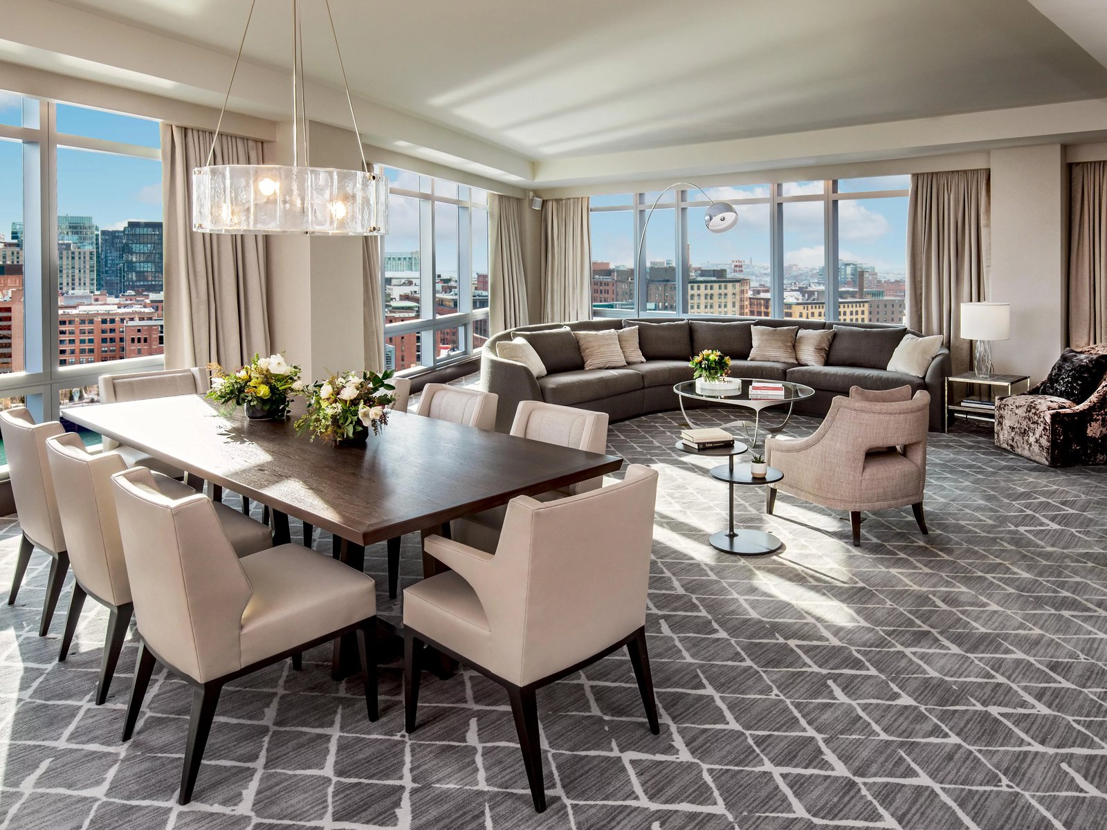 InterContinental Boston by IHG, rooms