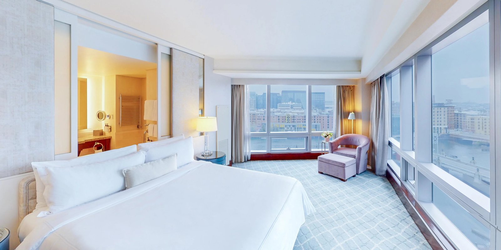 InterContinental Boston by IHG, rooms