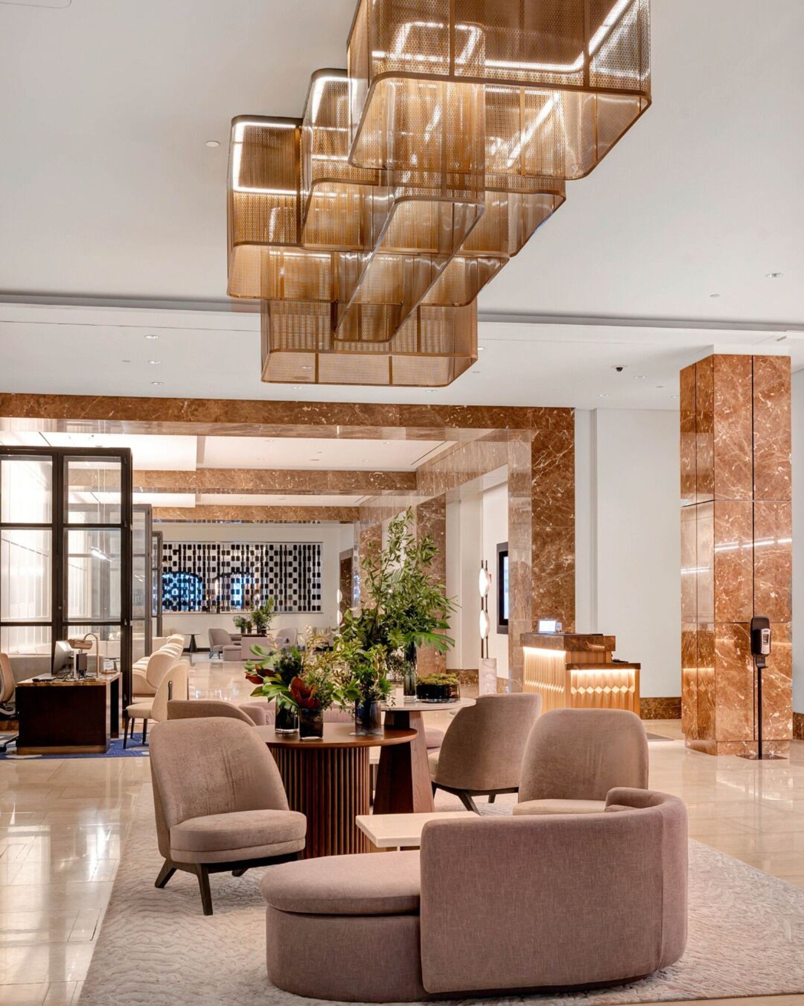 InterContinental Boston by IHG, vibe