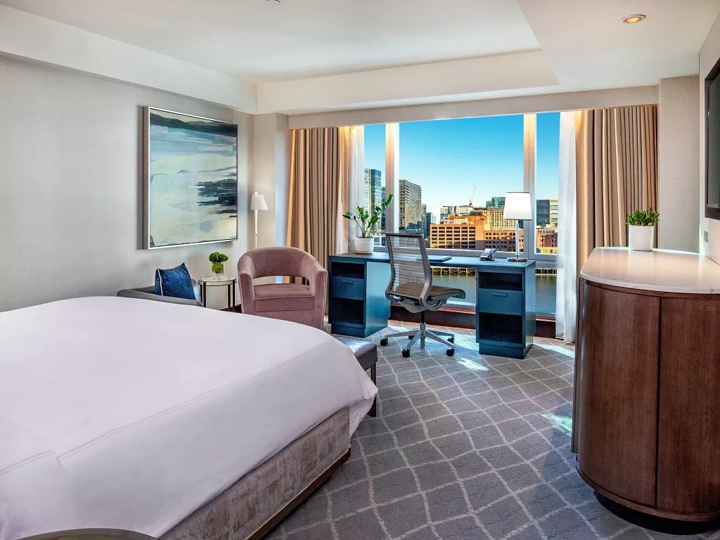 InterContinental Boston by IHG, rooms