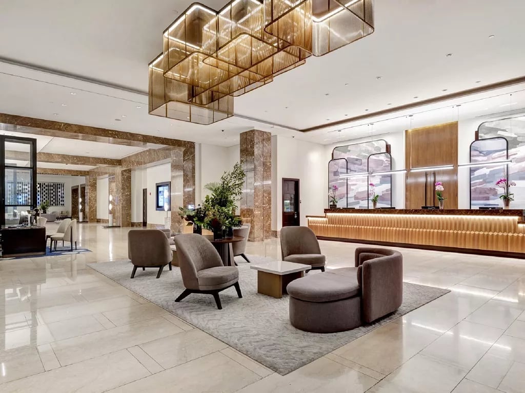 InterContinental Boston by IHG, vibe