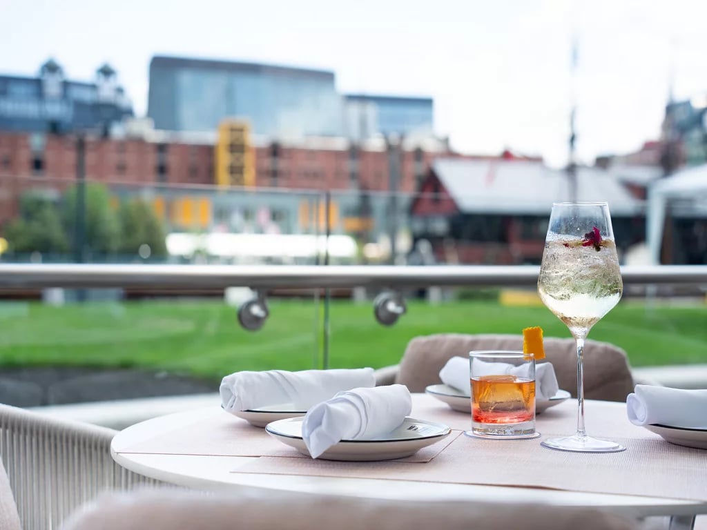 InterContinental Boston by IHG, vibe