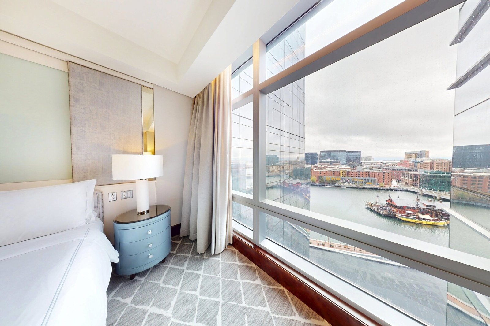 InterContinental Boston by IHG, rooms