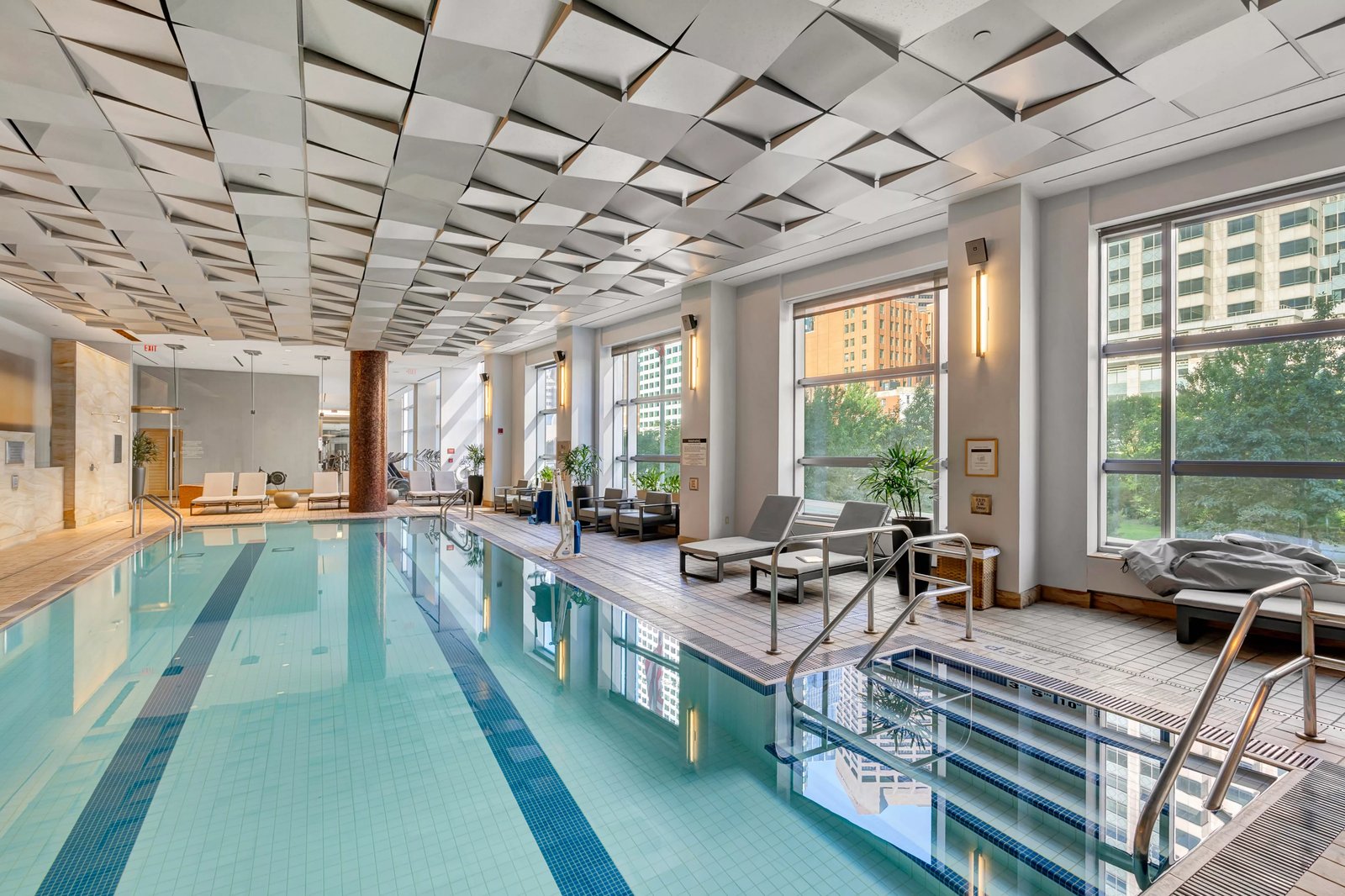 InterContinental Boston by IHG, wellness