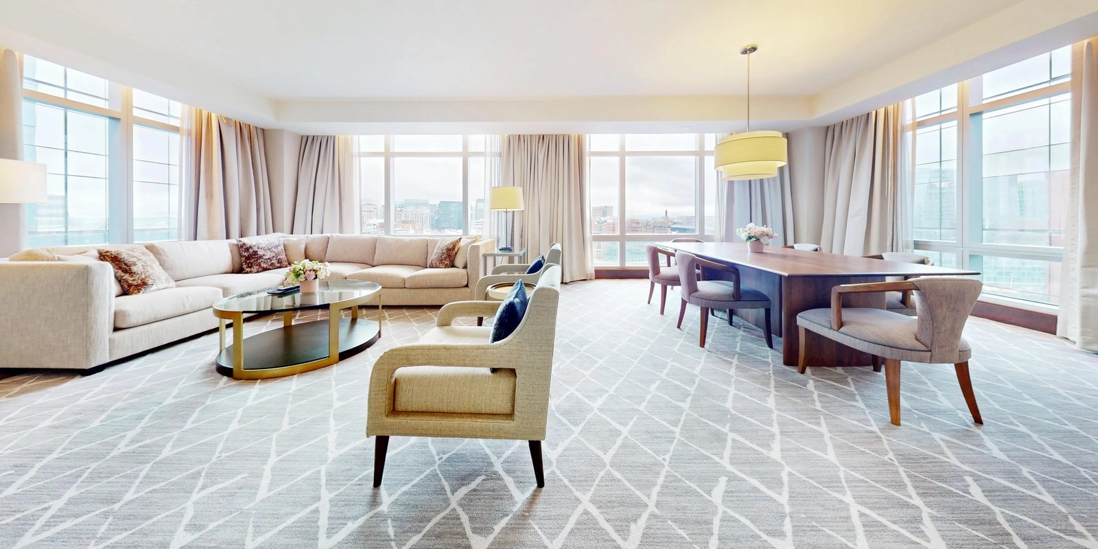 InterContinental Boston by IHG, rooms