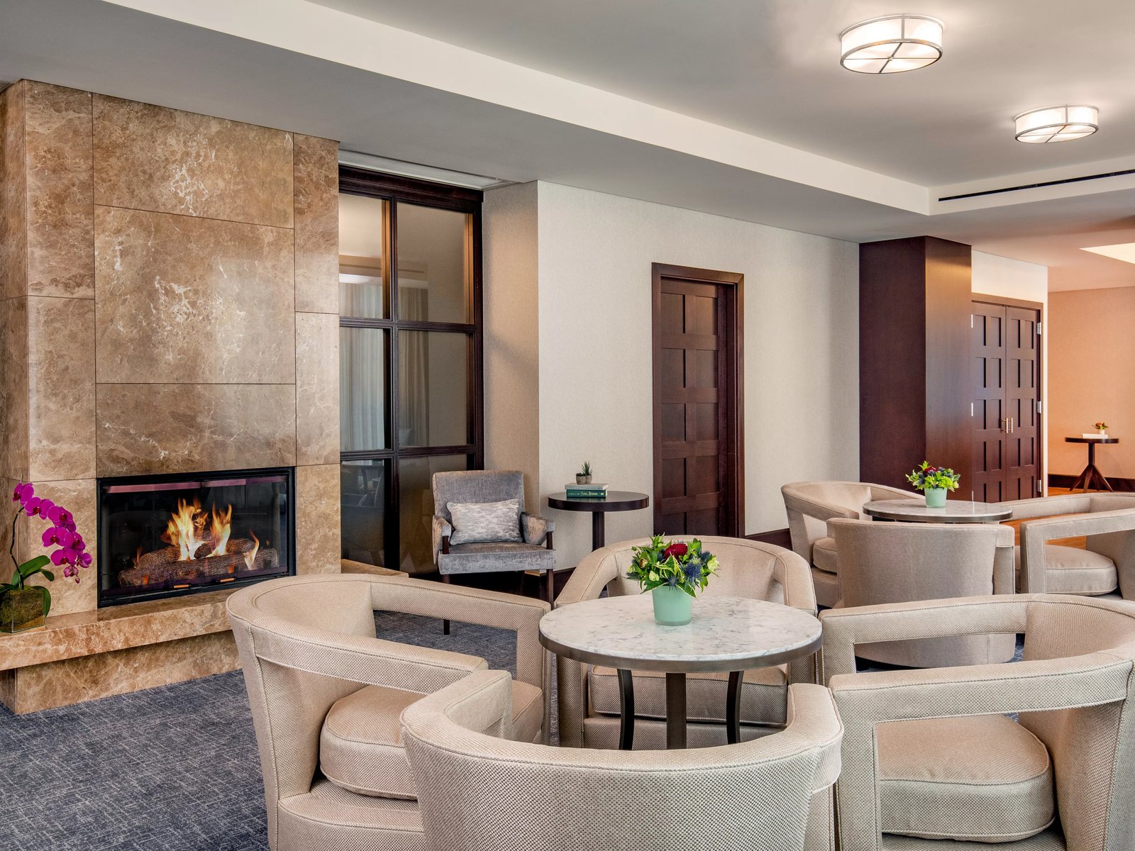 InterContinental Boston by IHG, eat & drink
