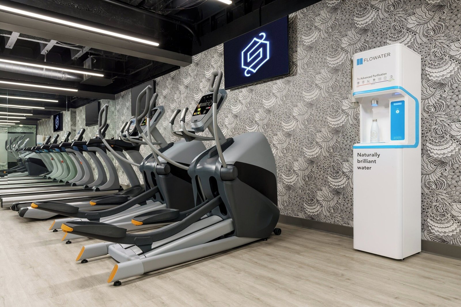 Hotel Spero, Vignette Collection by IHG, the gym