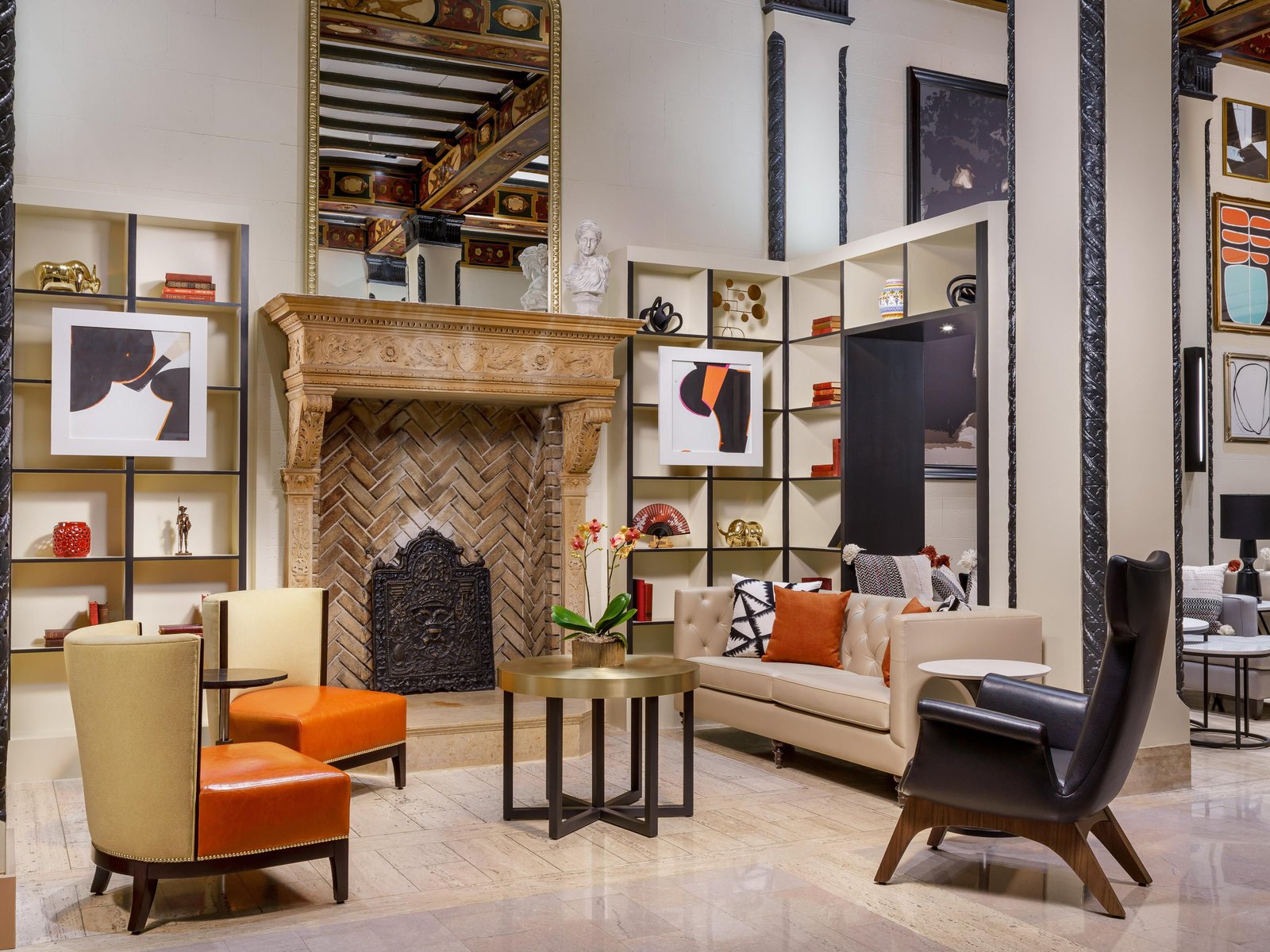 Hotel Spero, Vignette Collection by IHG, vibe