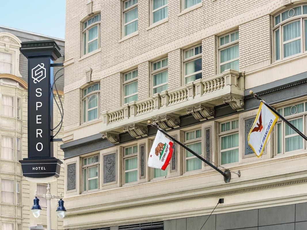 Hotel Spero, Vignette Collection by IHG, backstory