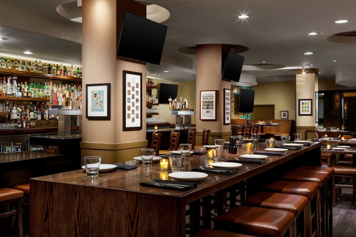 Hotel Spero, Vignette Collection by IHG, eat & drink