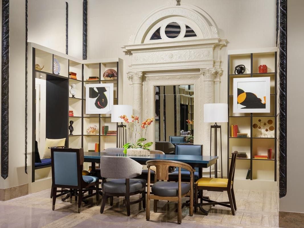 Hotel Spero, Vignette Collection by IHG, eat & drink