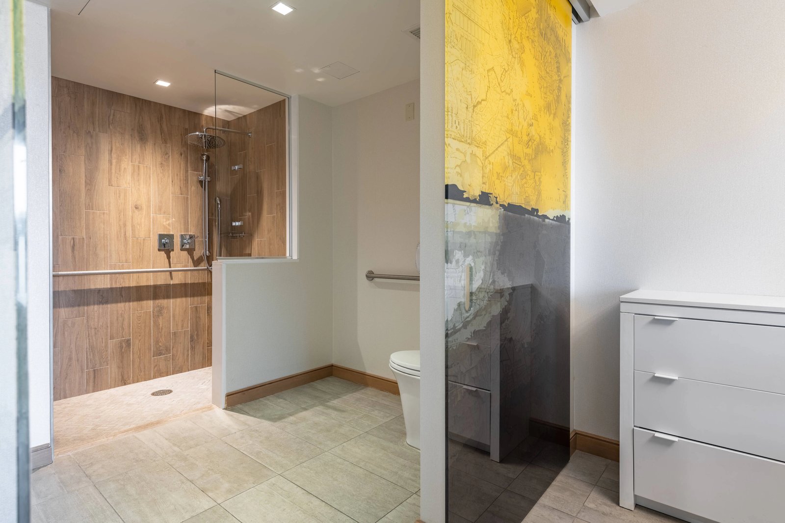 The Envoy Hotel, Autograph Collection, rooms