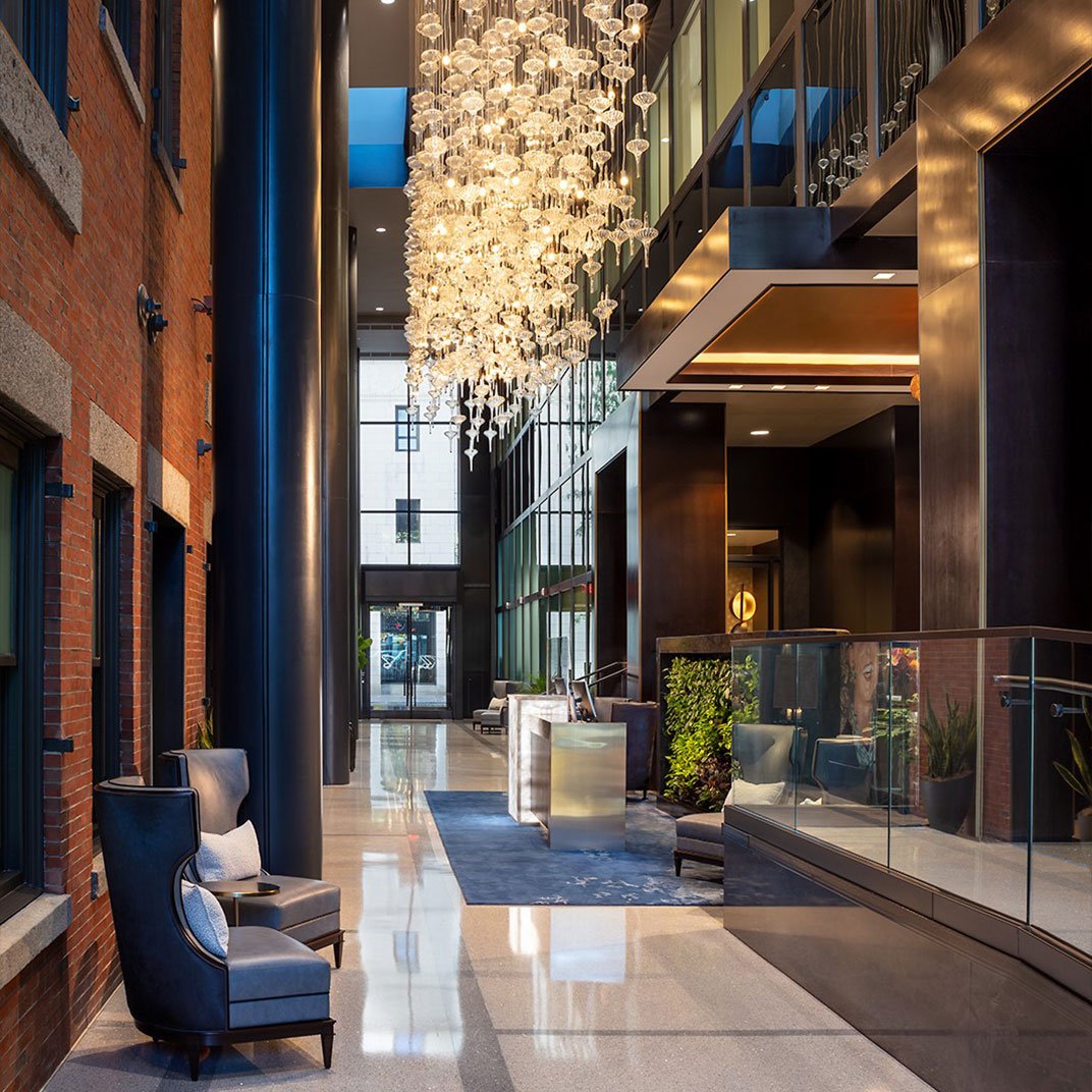 The Envoy Hotel, Autograph Collection