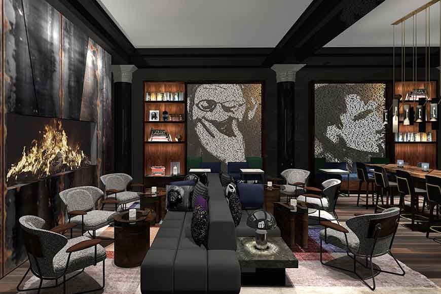 Hotel Emblem San Francisco, eat & drink