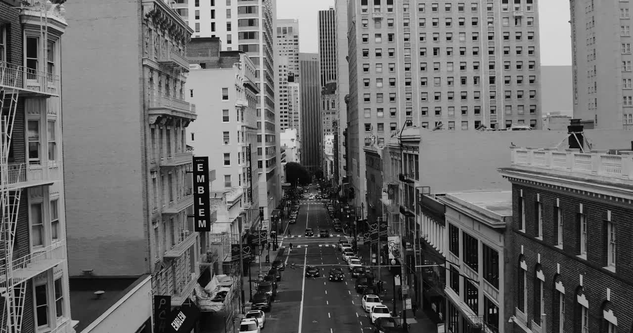 Hotel Emblem San Francisco, vibe
