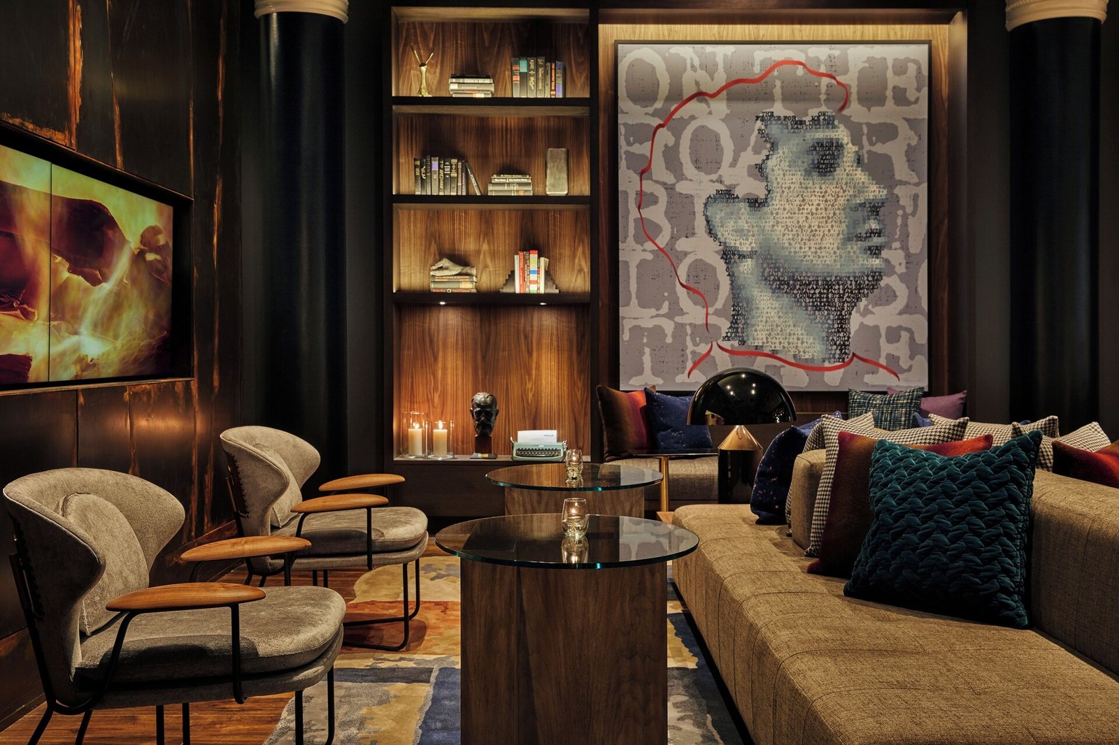 Hotel Emblem San Francisco, eat & drink
