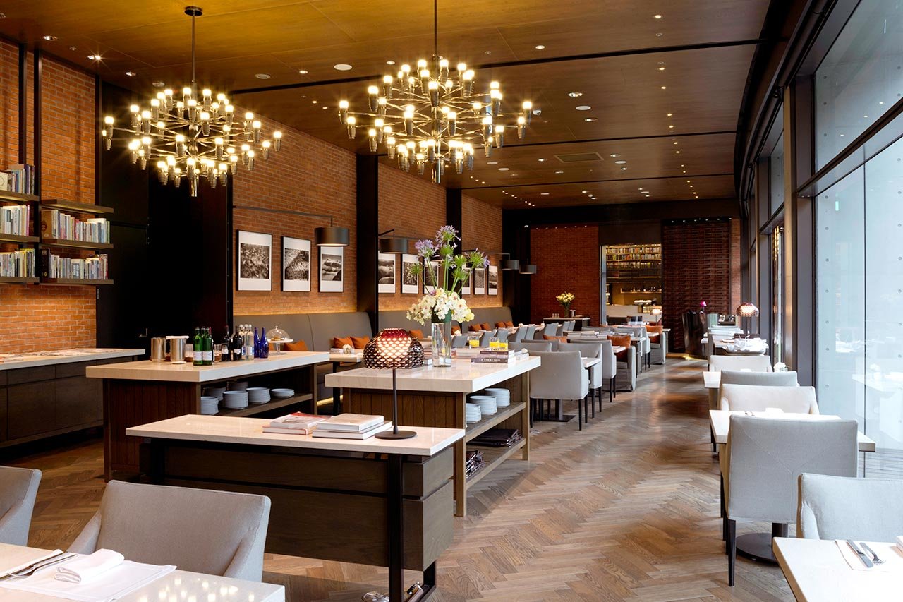 Eslite Hotel — eat & drink