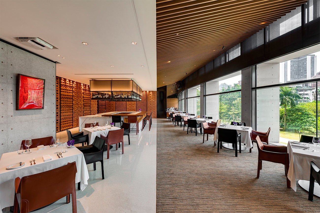 Eslite Hotel — eat & drink