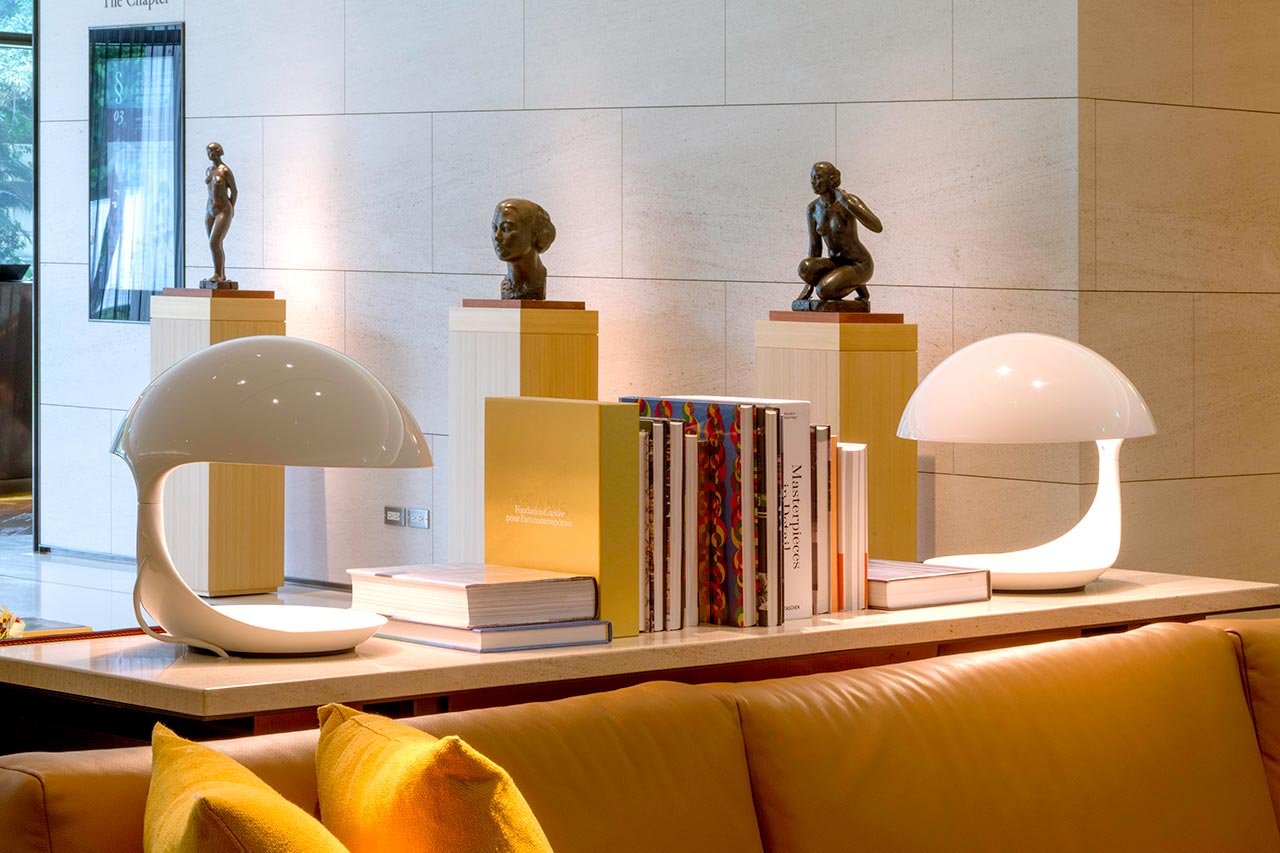 Eslite Hotel — vibe