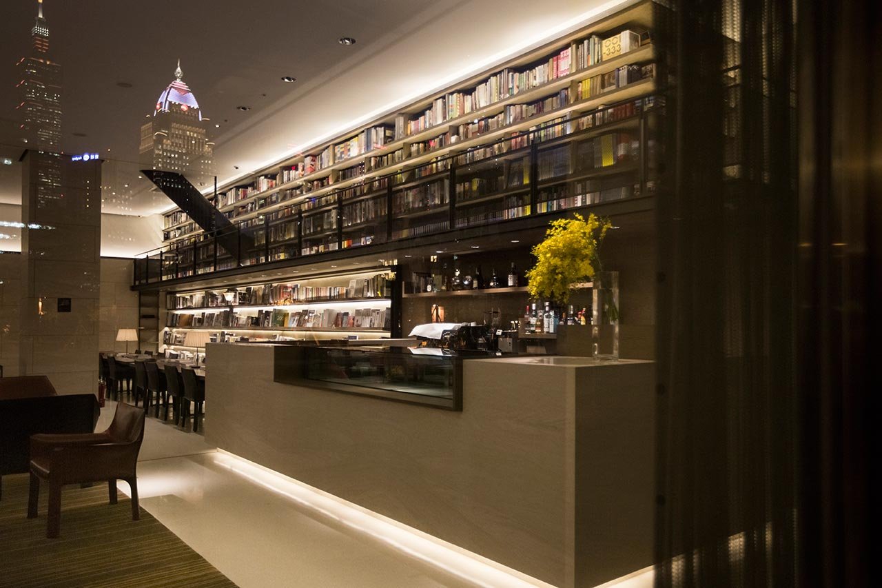 Eslite Hotel — eat & drink