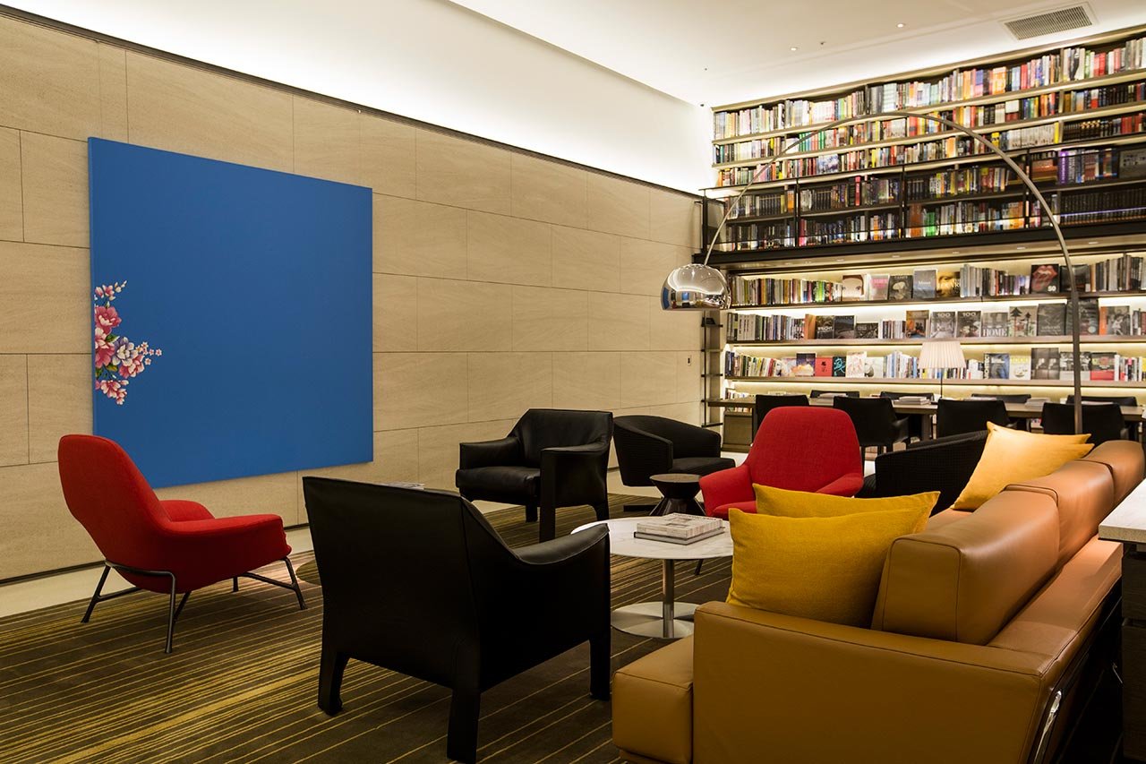 Eslite Hotel — vibe