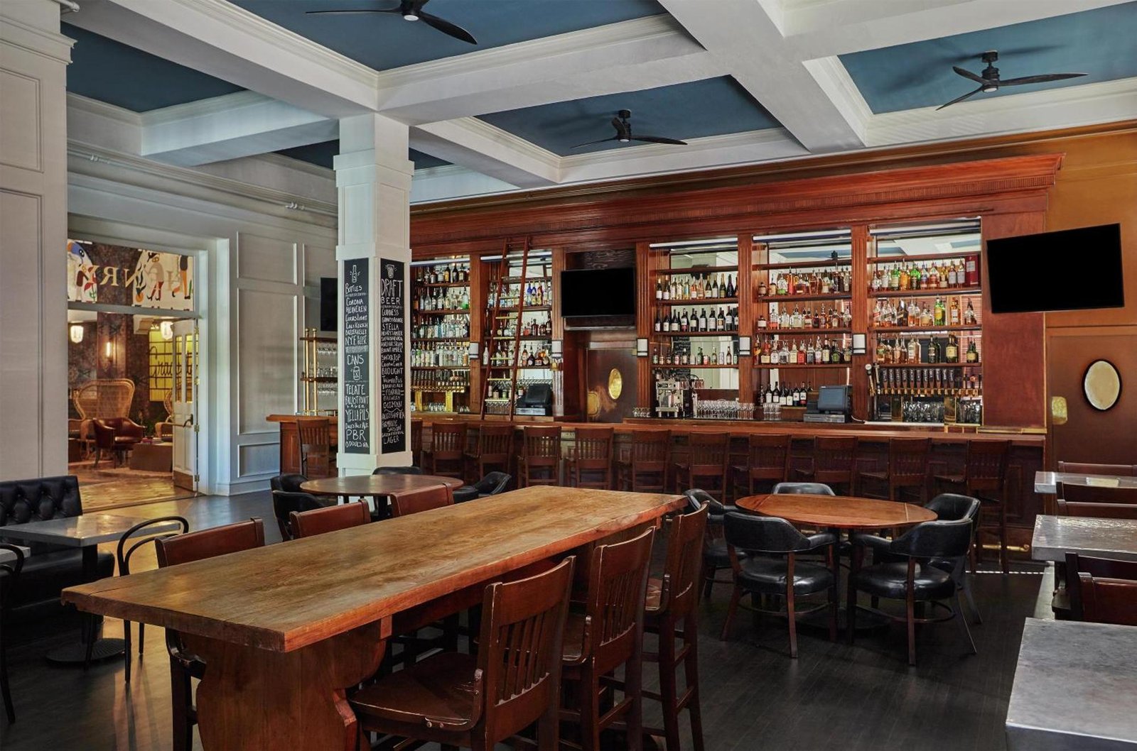 Graduate by Hilton Berkeley, eat & drink
