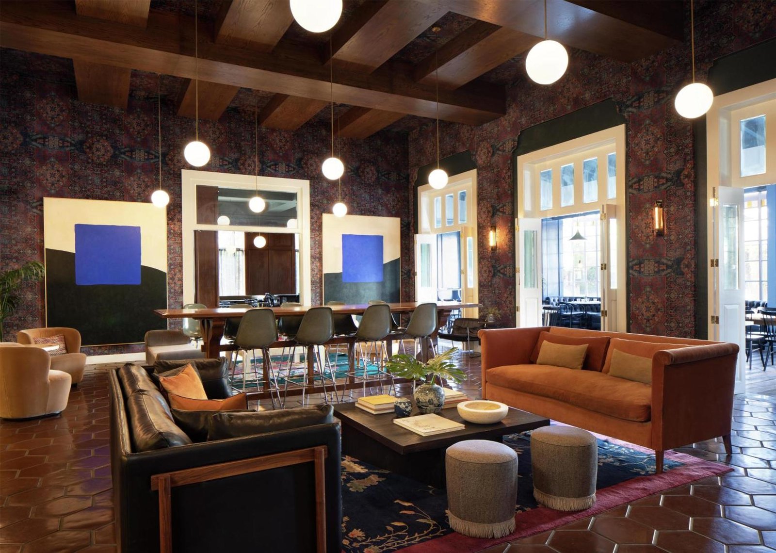 Graduate by Hilton Berkeley, eat & drink