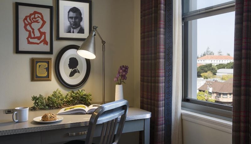 Graduate by Hilton Berkeley, rooms