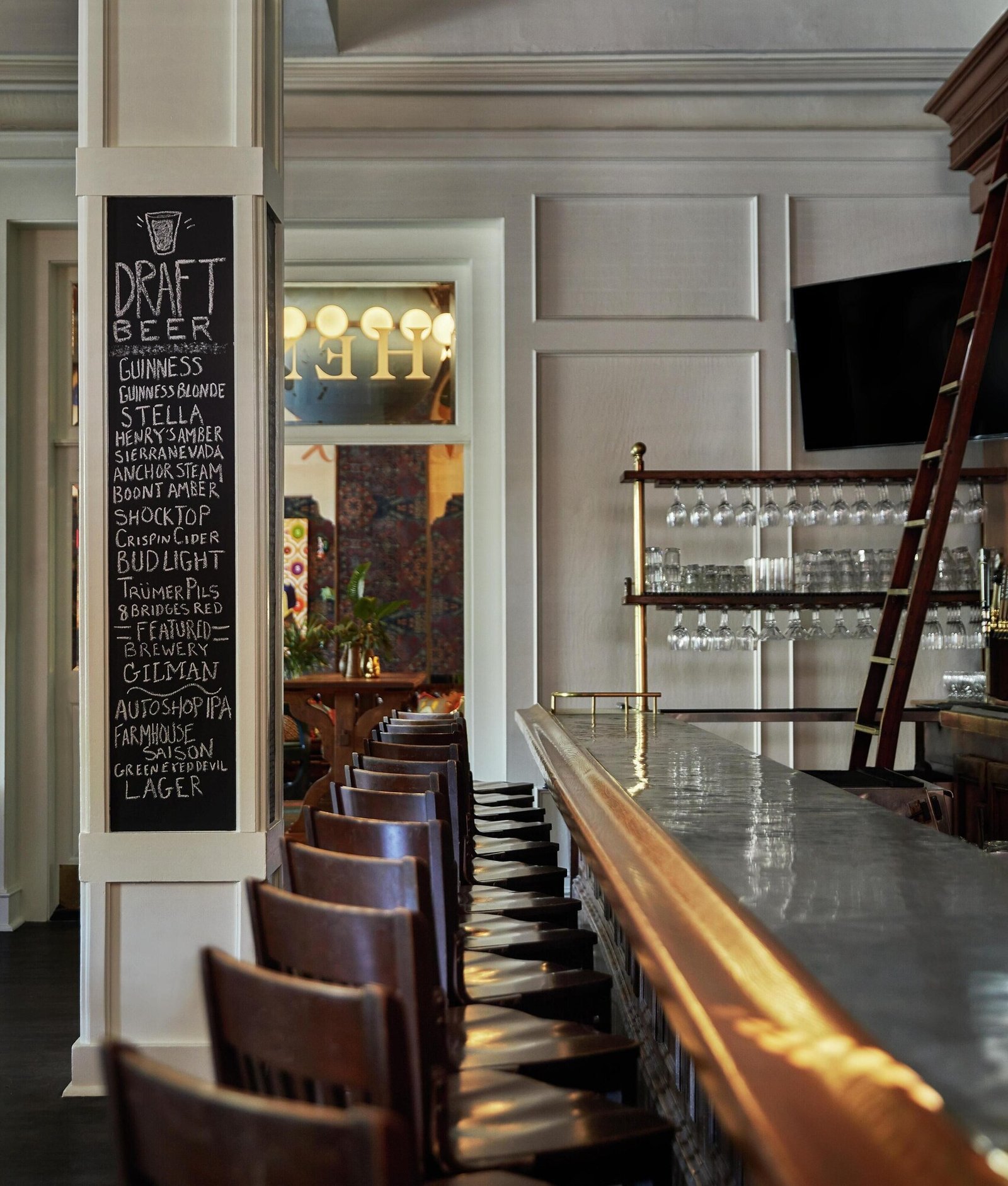 Graduate by Hilton Berkeley, eat & drink