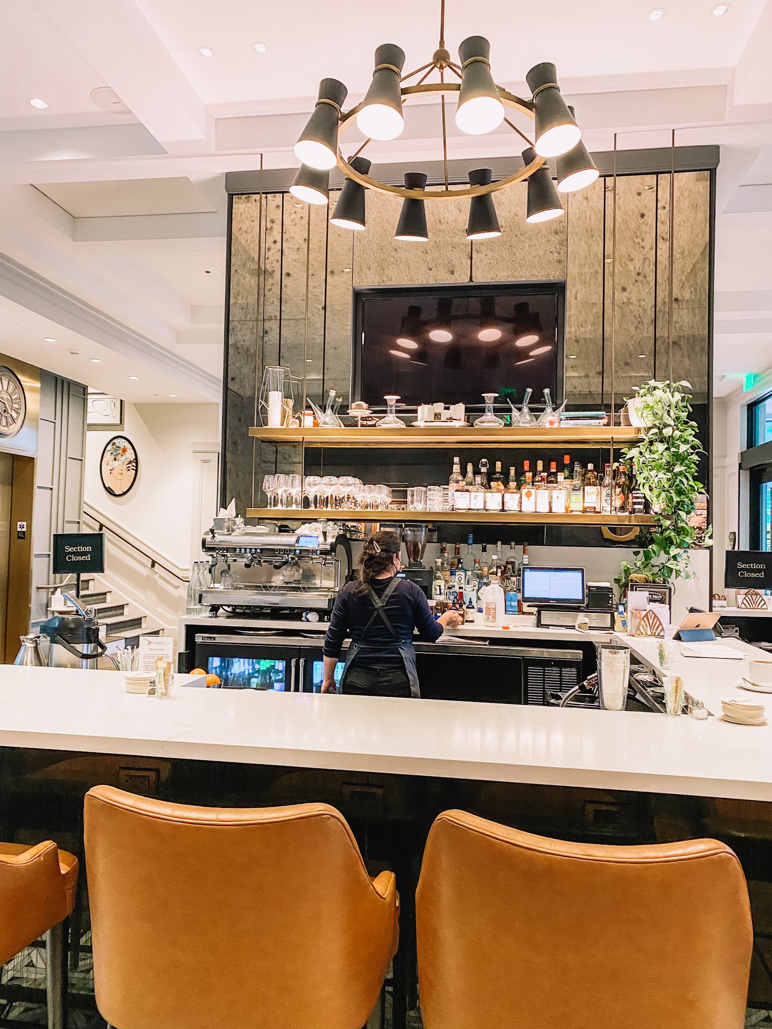 The Whitney Hotel Boston, eat & drink