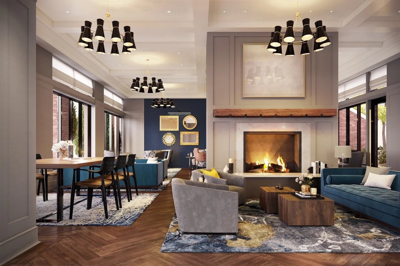 The Whitney Hotel Boston