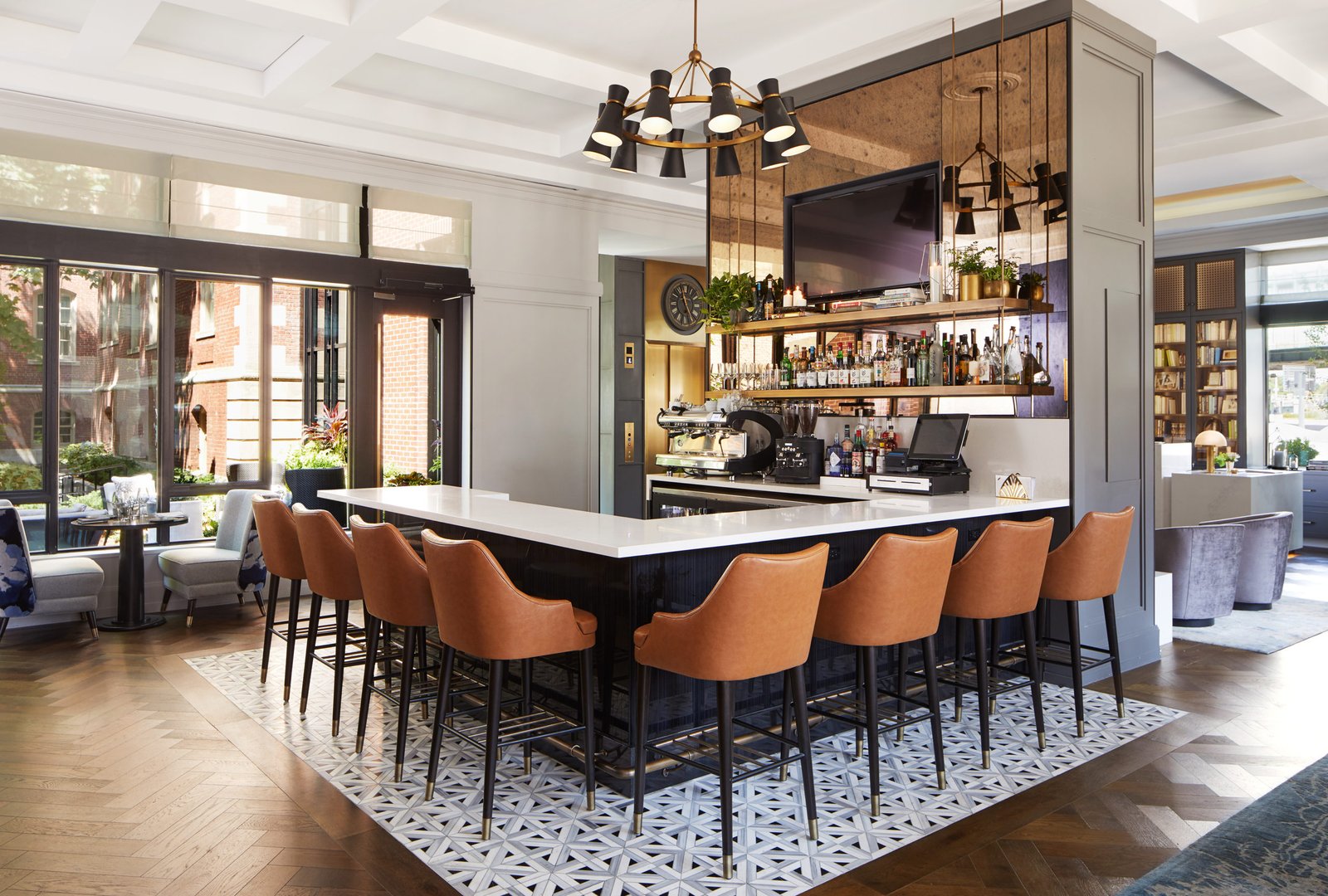 The Whitney Hotel Boston