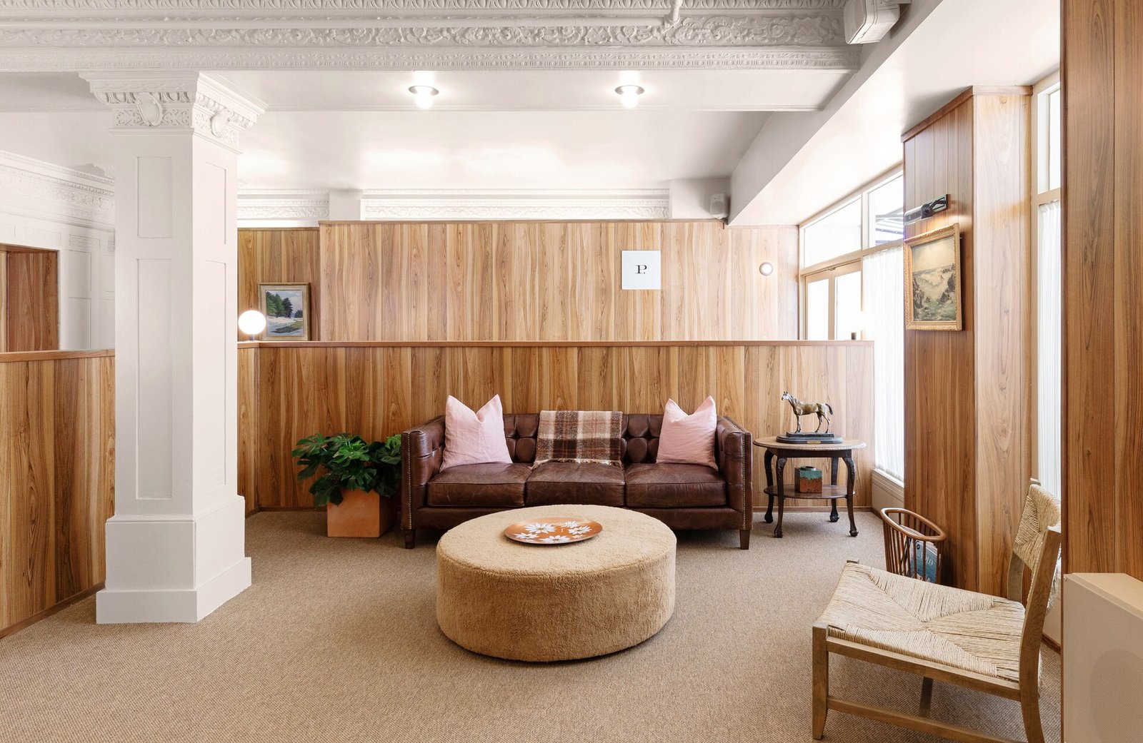 Palihotel San Francisco, eat & drink