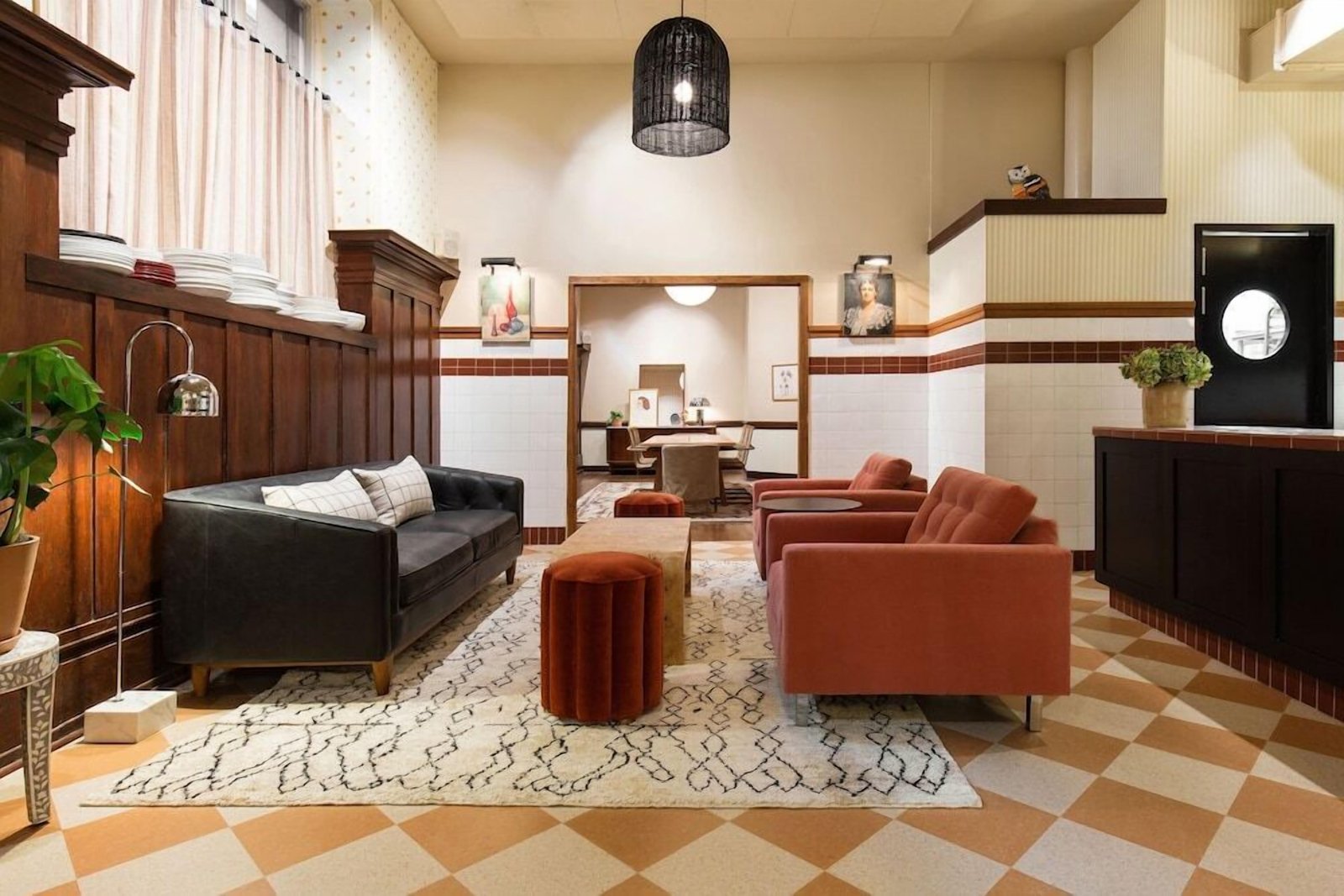 Palihotel San Francisco, eat & drink