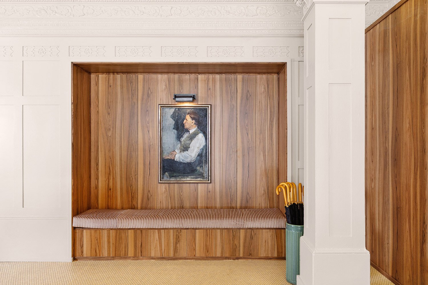 Palihotel San Francisco, vibe
