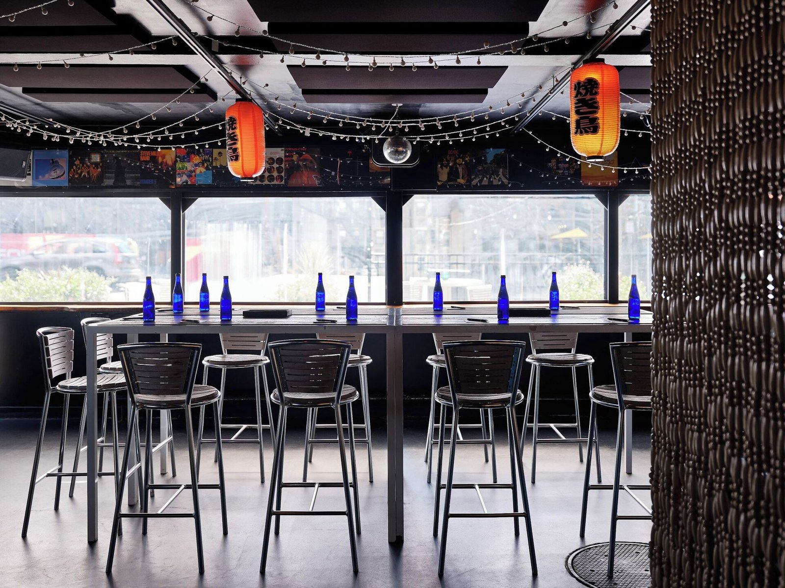 The Verb Hotel, eat & drink